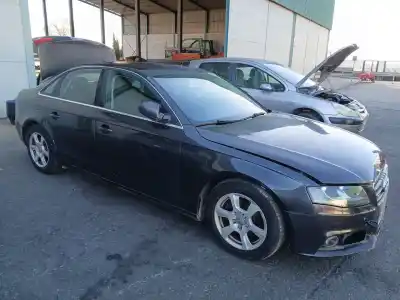 Veículo de Sucata audi a4 b8 (8k2) 2.0 tdi do ano 2009 alimentado caga