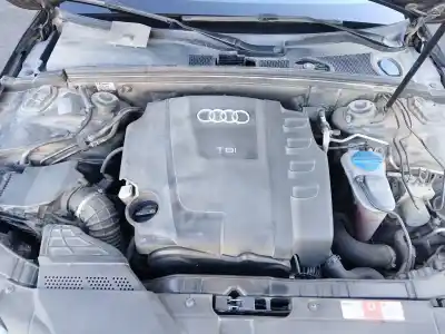 Veículo de Sucata audi a4 b8 (8k2) 2.0 tdi do ano 2009 alimentado caga