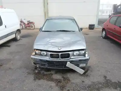 Scrapping Vehicle bmw 3 (e36) 318 tds of the year 1995 powered m41 d17 (174t1)