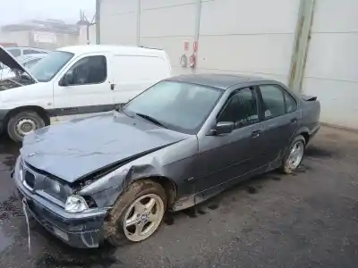 Scrapping Vehicle bmw 3 (e36) 318 tds of the year 1995 powered m41 d17 (174t1)