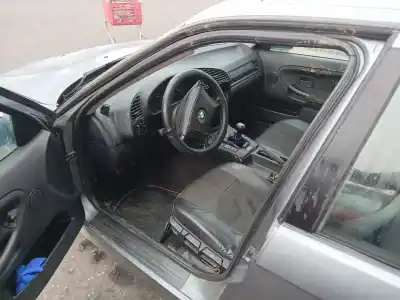 Scrapping Vehicle bmw 3 (e36) 318 tds of the year 1995 powered m41 d17 (174t1)