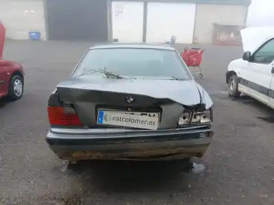 Scrapping Vehicle bmw 3 (e36) 318 tds of the year 1995 powered m41 d17 (174t1)