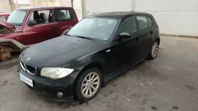 Утилизация автомобиля bmw 1 (e87) 120 d года 2005 питание 204d4