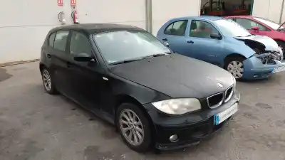 Утилизация автомобиля bmw 1 (e87) 120 d года 2005 питание 204d4