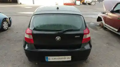 Утилизация автомобиля bmw 1 (e87) 120 d года 2005 питание 204d4