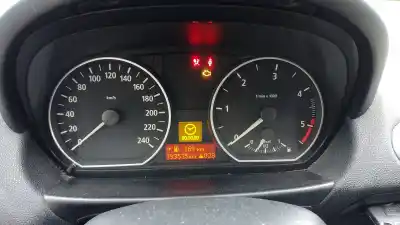 Утилизация автомобиля bmw 1 (e87) 120 d года 2005 питание 204d4