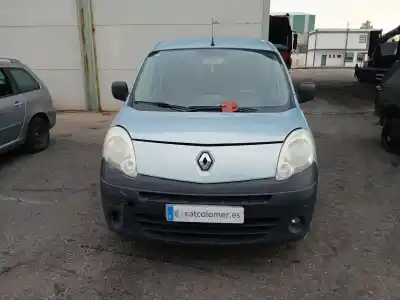 Утилизация автомобиля renault kangoo express (fw0/1_) 1.5 dci 85 (fw0k, fw0l, fw0b) года 2008 питание k9k b8