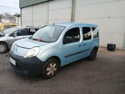 Утилизация автомобиля renault kangoo express (fw0/1_) 1.5 dci 85 (fw0k, fw0l, fw0b) года 2008 питание k9k b8
