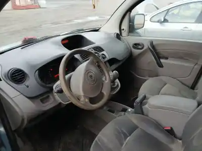 Утилизация автомобиля renault kangoo express (fw0/1_) 1.5 dci 85 (fw0k, fw0l, fw0b) года 2008 питание k9k b8