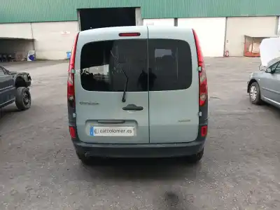 Утилизация автомобиля renault kangoo express (fw0/1_) 1.5 dci 85 (fw0k, fw0l, fw0b) года 2008 питание k9k b8