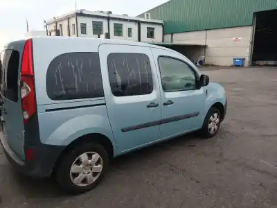 Здавання транспортного засобу RENAULT KANGOO EXPRESS (FW0/1_) 1.5 DCI 85 (FW0K, FW0L, FW0B) року 2008 потужний K9K B8