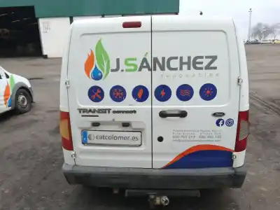 Sloopvoertuig ford transit connect (p65_, p70_, p80_) 1.8 tdci van het jaar 2010 aangedreven r3pa