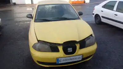Veículo de Sucata seat ibiza iii (6l1) 1.9 sdi do ano 2002 alimentado asy