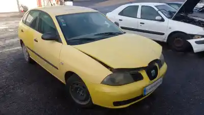 Veículo de Sucata seat ibiza iii (6l1) 1.9 sdi do ano 2002 alimentado asy
