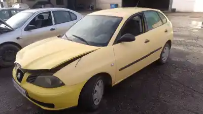 Veículo de Sucata seat ibiza iii (6l1) 1.9 sdi do ano 2002 alimentado asy