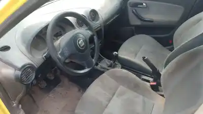 Veículo de Sucata seat ibiza iii (6l1) 1.9 sdi do ano 2002 alimentado asy