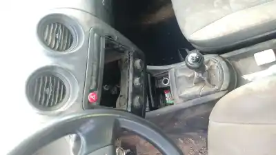 Veículo de Sucata seat ibiza iii (6l1) 1.9 sdi do ano 2002 alimentado asy