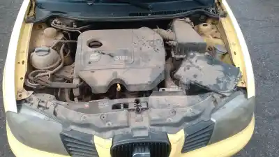 Veículo de Sucata SEAT IBIZA III (6L1)  do ano 2002 alimentado ASY