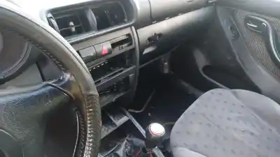 Veículo de Sucata seat toledo ii (1m2) 1.9 tdi do ano 2000 alimentado ahf,asv