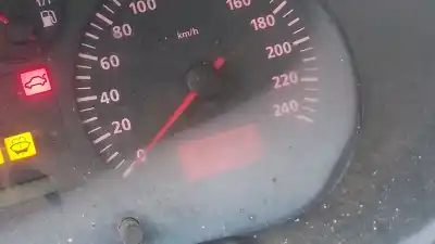 Veículo de Sucata seat toledo ii (1m2) 1.9 tdi do ano 2000 alimentado ahf,asv