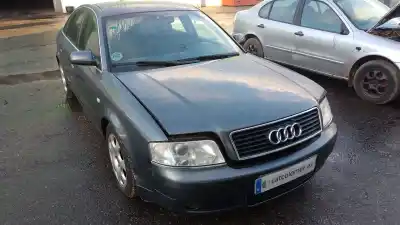 Veículo de Sucata audi a6 c5 (4b2) 1.8 t do ano 2004 alimentado awt