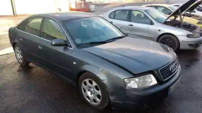 Veículo de Sucata audi a6 c5 (4b2) 1.8 t do ano 2004 alimentado awt
