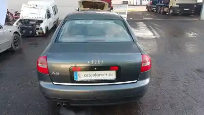 Veículo de Sucata audi a6 c5 (4b2) 1.8 t do ano 2004 alimentado awt
