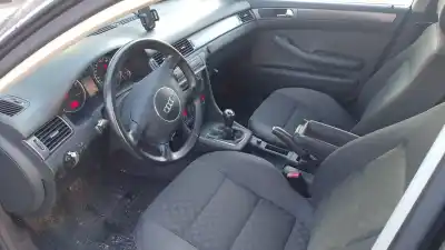 Veículo de Sucata audi a6 c5 (4b2) 1.8 t do ano 2004 alimentado awt
