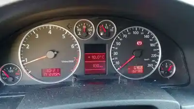 Veículo de Sucata audi a6 c5 (4b2) 1.8 t do ano 2004 alimentado awt