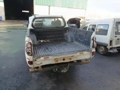 Sloopvoertuig mitsubishi l200 / triton (ka_t, kb_t) 2.5 did (ka4t) van het jaar 2013 aangedreven 4d56