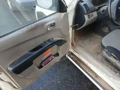 Sloopvoertuig mitsubishi l200 / triton (ka_t, kb_t) 2.5 did (ka4t) van het jaar 2013 aangedreven 4d56