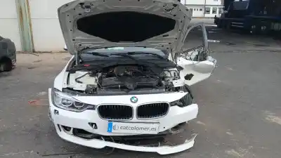Veículo de Sucata bmw 3 (f30, f80) 316 d do ano 2013 alimentado n47d20c