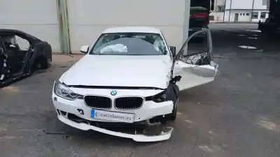Veículo de Sucata bmw 3 (f30, f80) 316 d do ano 2013 alimentado n47d20c