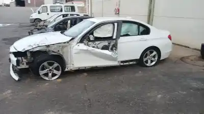 Veículo de Sucata bmw 3 (f30, f80) 316 d do ano 2013 alimentado n47d20c