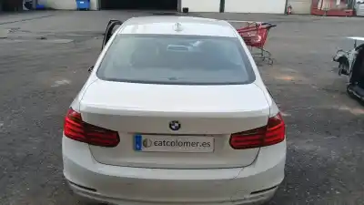 Veículo de Sucata bmw 3 (f30, f80) 316 d do ano 2013 alimentado n47d20c