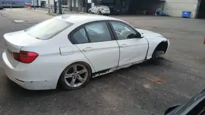 Veículo de Sucata BMW 3 (F30, F80)  do ano 2013 alimentado N47D20C