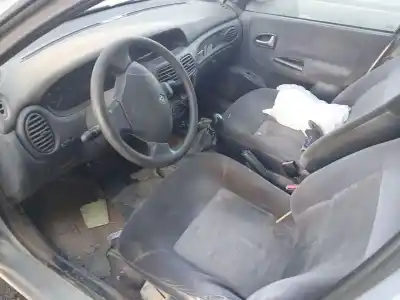 Sloopvoertuig renault megane i classic (la0/1_) 1.9 dti (la1u) van het jaar 2002 aangedreven f9q q7