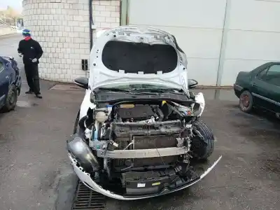 Veículo de Sucata citroen c4 cactus 1.5 bluehdi 100 do ano 2020 alimentado yh01