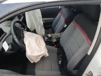 Veículo de Sucata citroen c4 cactus 1.5 bluehdi 100 do ano 2020 alimentado yh01