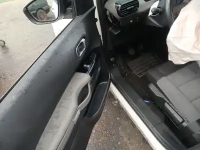 Veículo de Sucata citroen c4 cactus 1.5 bluehdi 100 do ano 2020 alimentado yh01