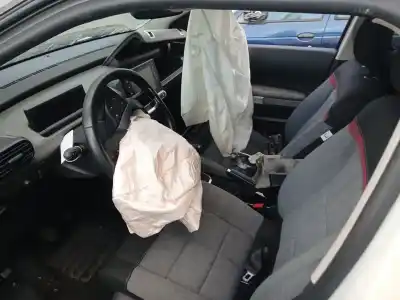 Veículo de Sucata citroen c4 cactus 1.5 bluehdi 100 do ano 2020 alimentado yh01