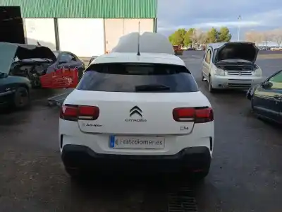 Veículo de Sucata citroen c4 cactus 1.5 bluehdi 100 do ano 2020 alimentado yh01