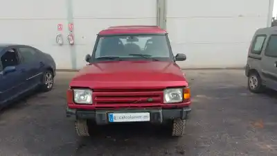 Veículo de Sucata land rover discovery i (lj) 2.5 tdi 4x4 do ano 1995 alimentado 21l