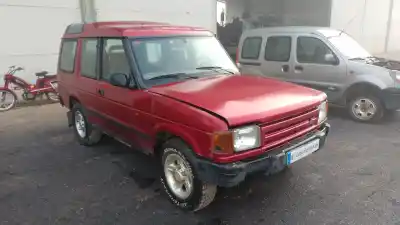 Veículo de Sucata land rover discovery i (lj) 2.5 tdi 4x4 do ano 1995 alimentado 21l