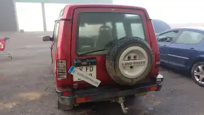 Veículo de Sucata land rover discovery i (lj) 2.5 tdi 4x4 do ano 1995 alimentado 21l