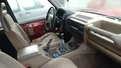 Veículo de Sucata land rover discovery i (lj) 2.5 tdi 4x4 do ano 1995 alimentado 21l