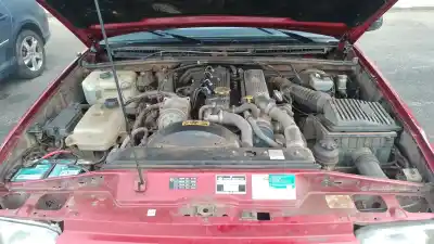 Veículo de Sucata LAND ROVER DISCOVERY I (LJ)  do ano 1995 alimentado 21L