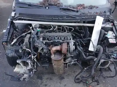 Veículo de Sucata ford focus ii (da_, hcp, dp) 1.6 tdci do ano 2010 alimentado g8da,g8db,g8dd,g8de,g8df