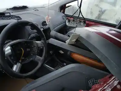 Véhicule à la ferraille FORD FOCUS II (DA_, HCP, DP) 1.6 TDCI de l'année 2010 alimenté G8DA,G8DB,G8DD,G8DE,G8DF