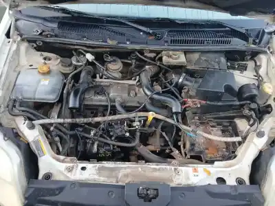 Hurda Aracı ford transit connect (p65_, p70_, p80_) 1.8 tdci yılın 2004 güçlü hcpb